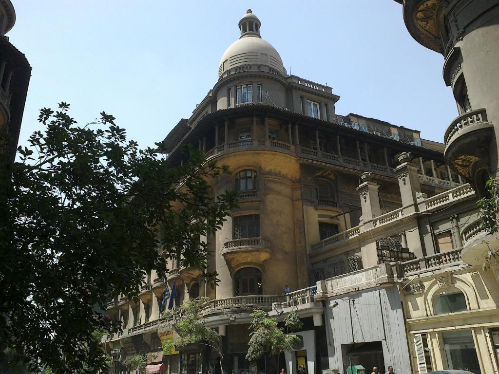 Kingdom Cairo